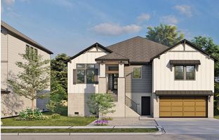 Alpine - Townsen Landing: Humble, Texas - Saratoga Homes