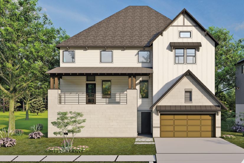 Aspen Elevation