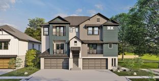 Brighton - Townsen Landing: Humble, Texas - Saratoga Homes