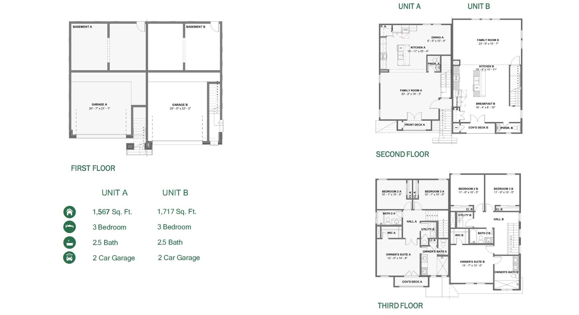 Brighton Floorplan