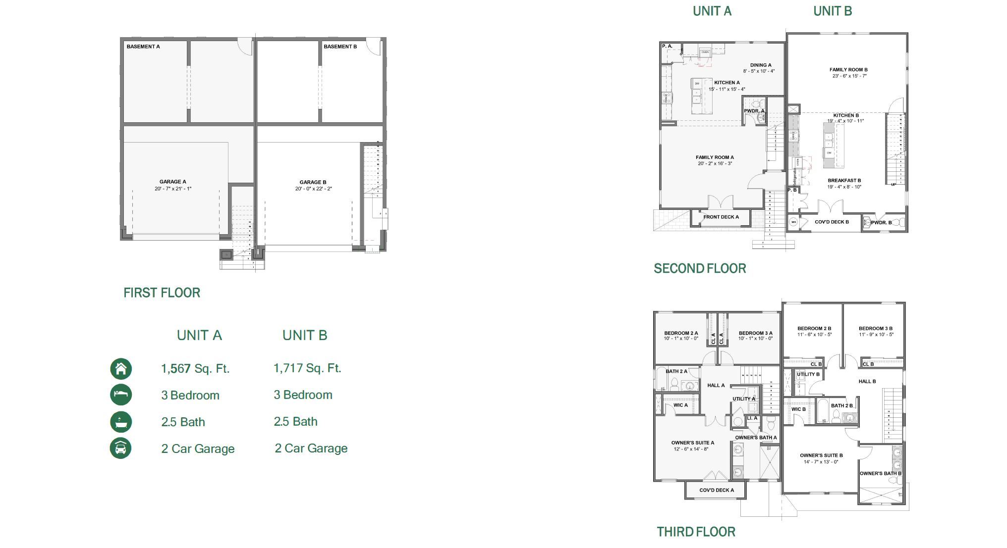 Brighton Floorplan