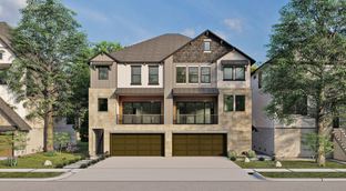 Vail - Townsen Landing: Humble, Texas - Saratoga Homes