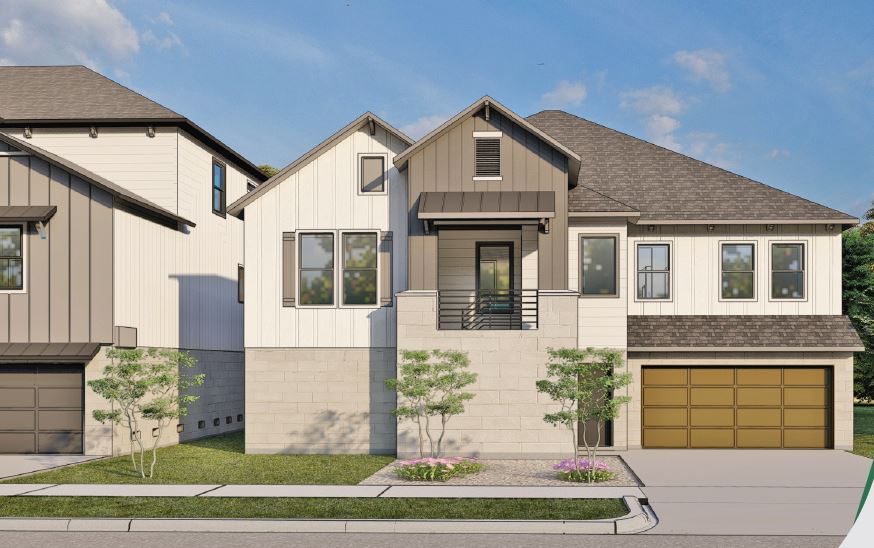 Keystone Elevation