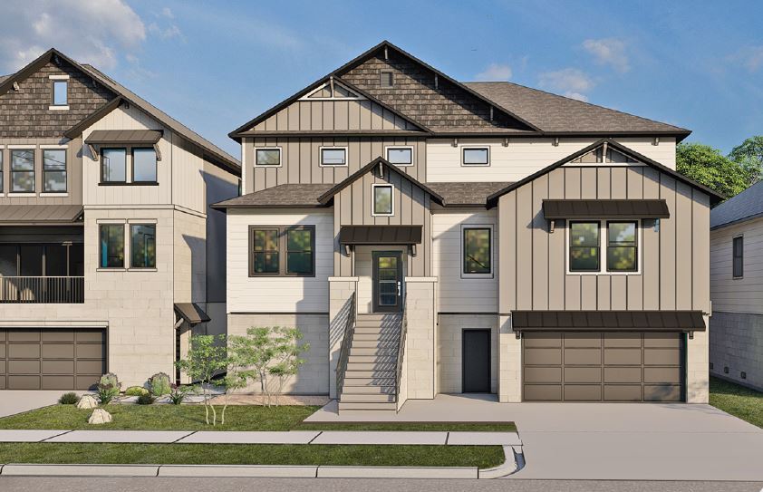 Breckenridge Elevation