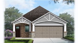 Wren - Cypress Oaks North: Cypress, Texas - Saratoga Homes