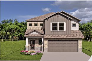 Iris - Cypress Oaks North: Cypress, Texas - Saratoga Homes