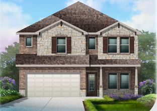 Nathan - Enclave at Dobbin: Magnolia, Texas - Saratoga Homes