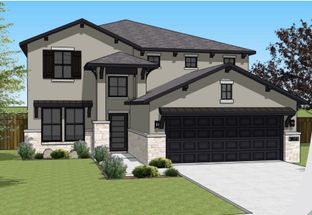 Christina - Enclave at Dobbin: Magnolia, Texas - Saratoga Homes