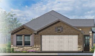 Mia - Enclave at Dobbin: Magnolia, Texas - Saratoga Homes