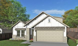 Elise - Enclave at Dobbin: Magnolia, Texas - Saratoga Homes
