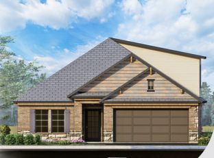 Elise - Enclave at Dobbin: Magnolia, Texas - Saratoga Homes