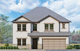 Rylan - Enclave at Dobbin: Magnolia, Texas - Saratoga Homes