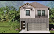 Eagle Landing: Houston, Texas - Saratoga Homes