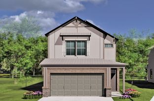 Athena - Aldine Pines: Houston, Texas - Saratoga Homes
