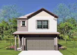 Brayden - Aldine Pines: Houston, Texas - Saratoga Homes