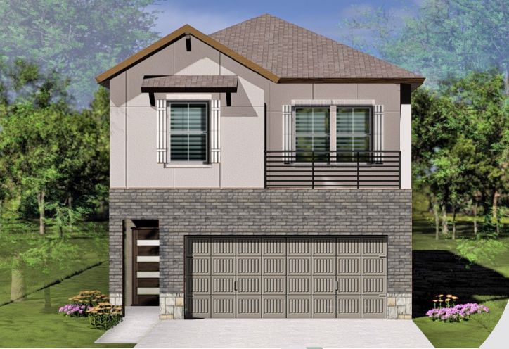 Artemis 2027NC elevation