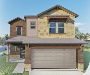 Laurel - Aldine Pines: Houston, Texas - Saratoga Homes
