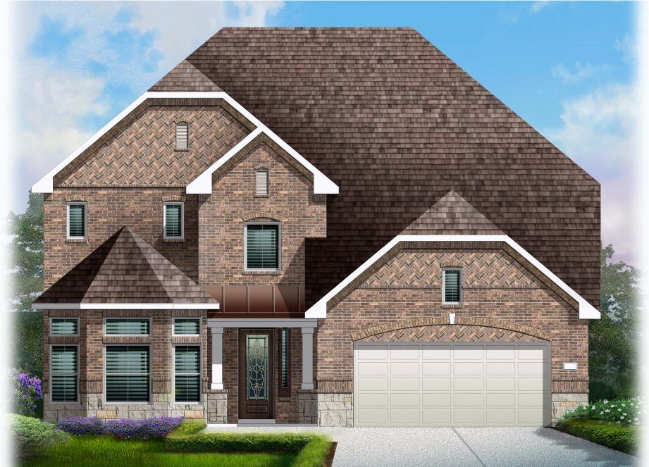 Heritage Oaks in Killeen, TX New Homes by Saratoga Homes