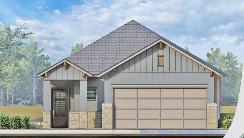 Mokingbird 1381 elevation