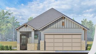 Mockingbird - Aldine Pines: Houston, Texas - Saratoga Homes