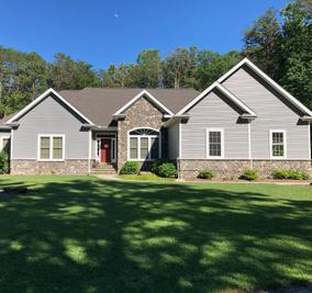 Savini Construction por Savini Construction en Sussex Delaware