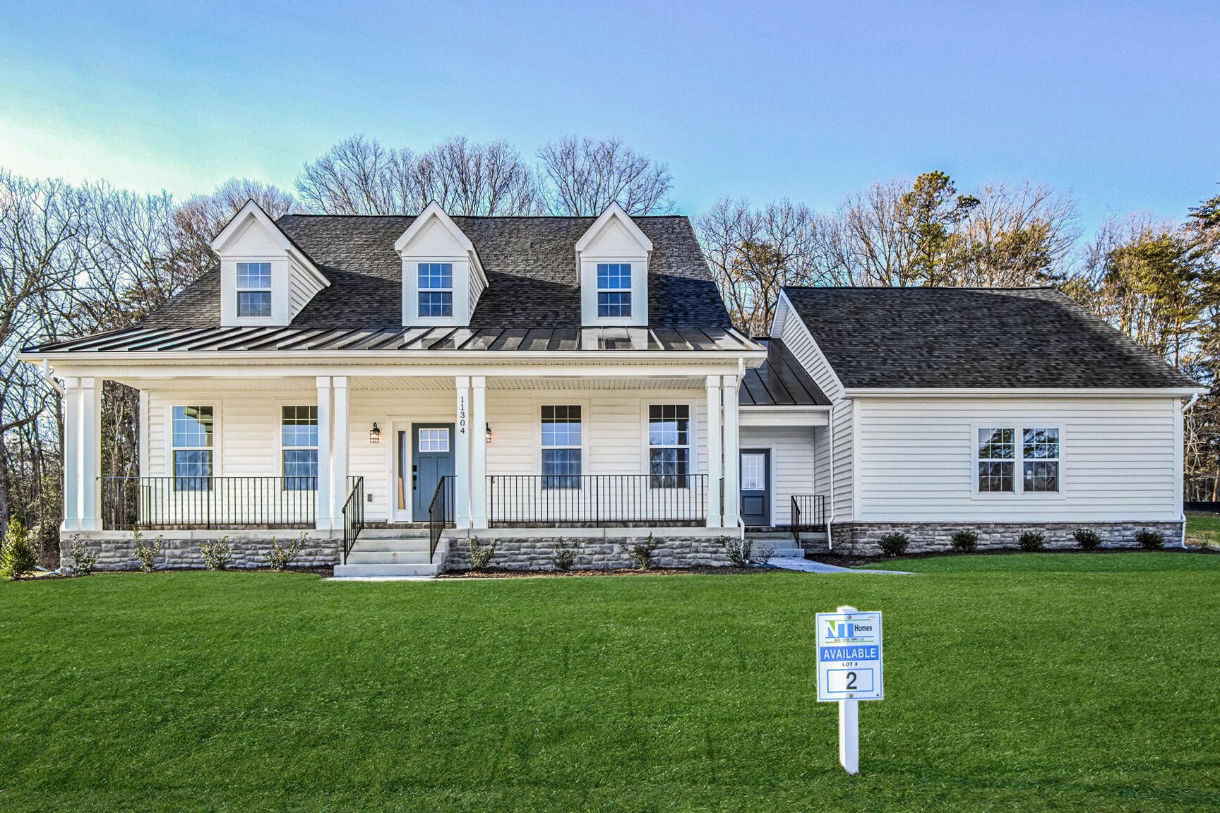 casa en The Retreat at Glenn Dale por Ness - Twigg Homes, LLC