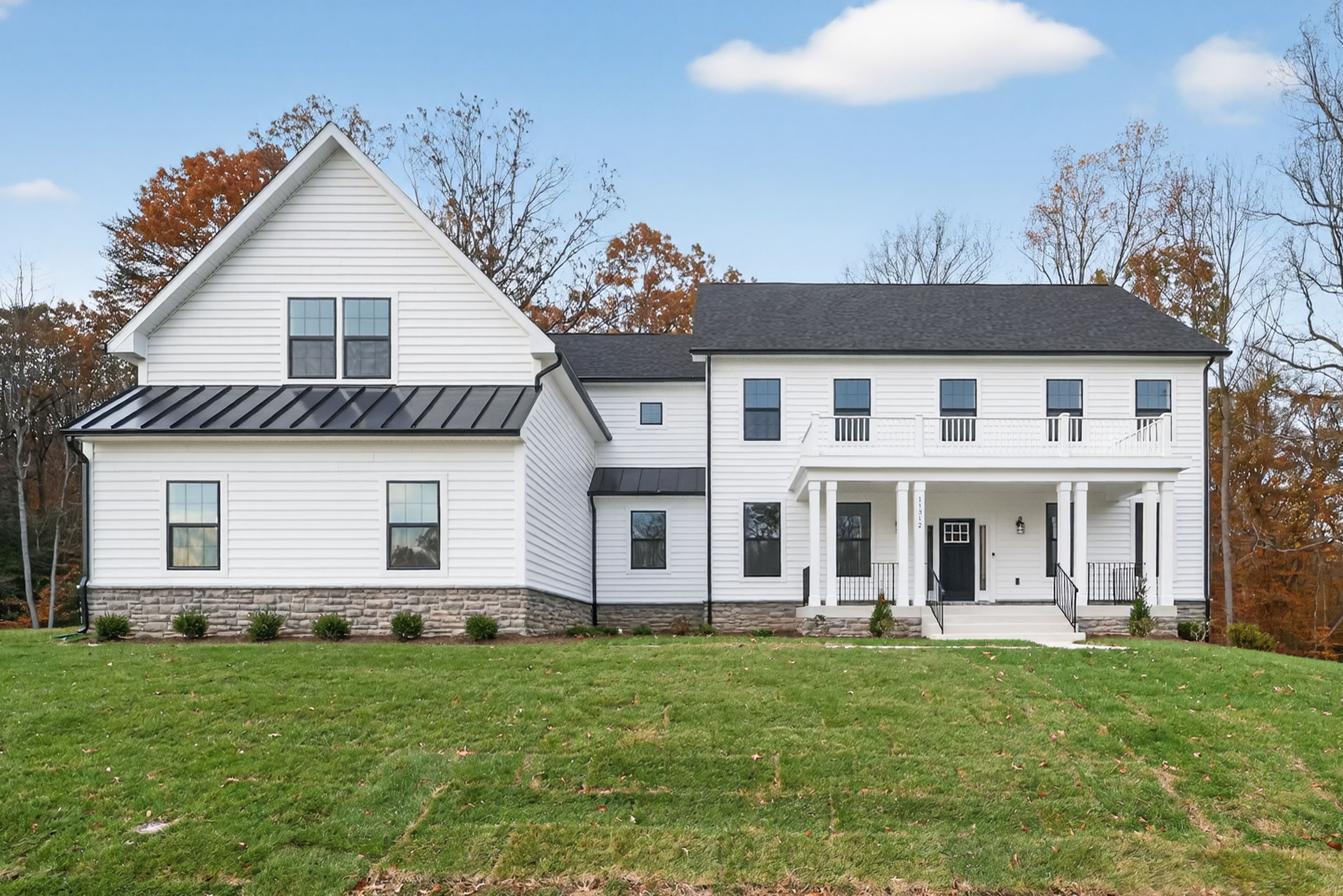 casa en The Retreat at Glenn Dale por Ness - Twigg Homes, LLC