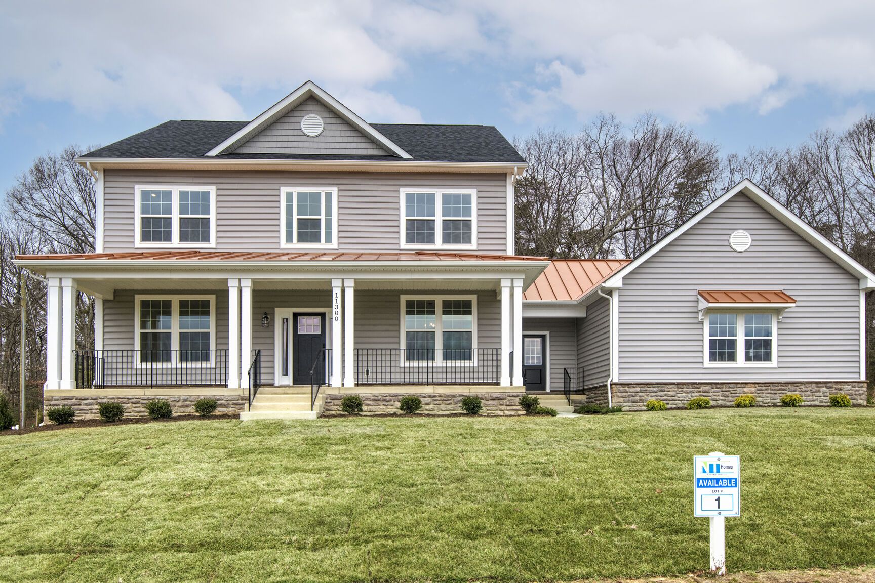 11300 Eliana Court (The Potomac)