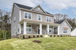 The Potomac - The Retreat at Glenn Dale: Glenn Dale, Maryland - Ness - Twigg Homes, LLC