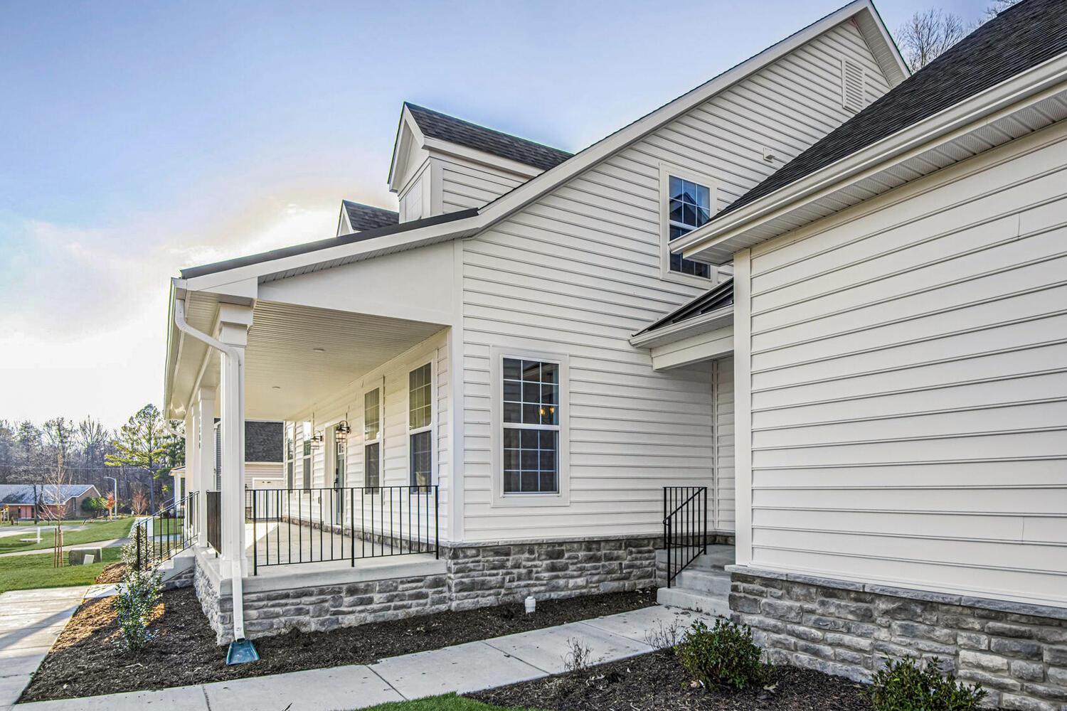 The Chesapeake floor plan