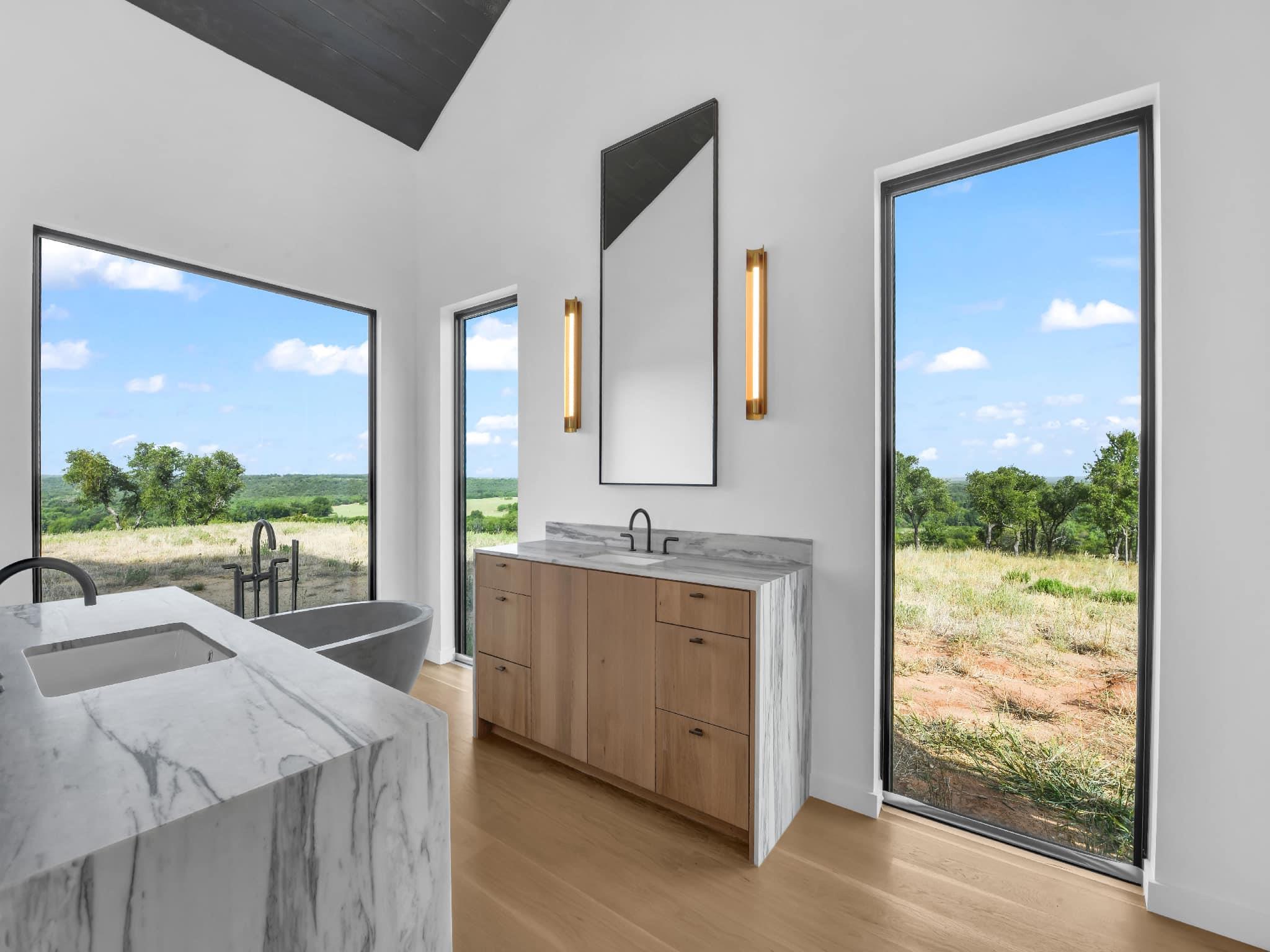 Saylor Custom Homes por Saylor Custom Homes en Wichita Falls Texas