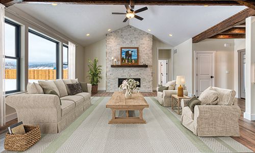 casa en Schrock Construction por Schrock Construction