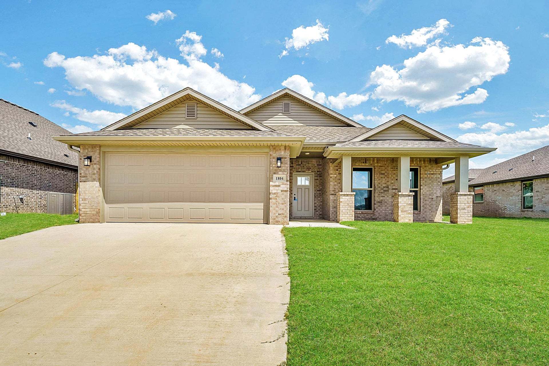 1650 - Concord: Pea Ridge, Arkansas - Schuber Mitchell Homes