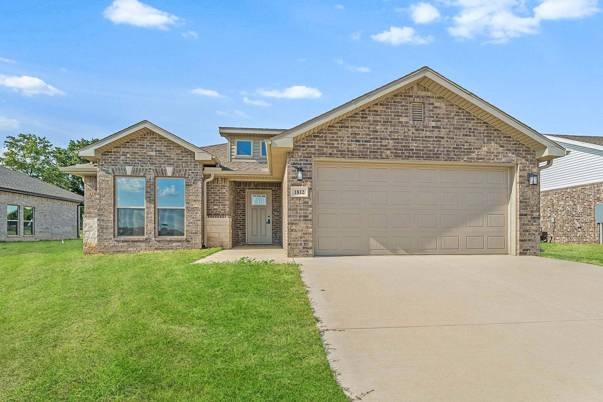 1650 - Concord: Pea Ridge, Arkansas - Schuber Mitchell Homes