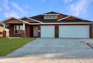 1750-4 3-Car - Finley Crossing: Ozark, Missouri - Schuber Mitchell Homes