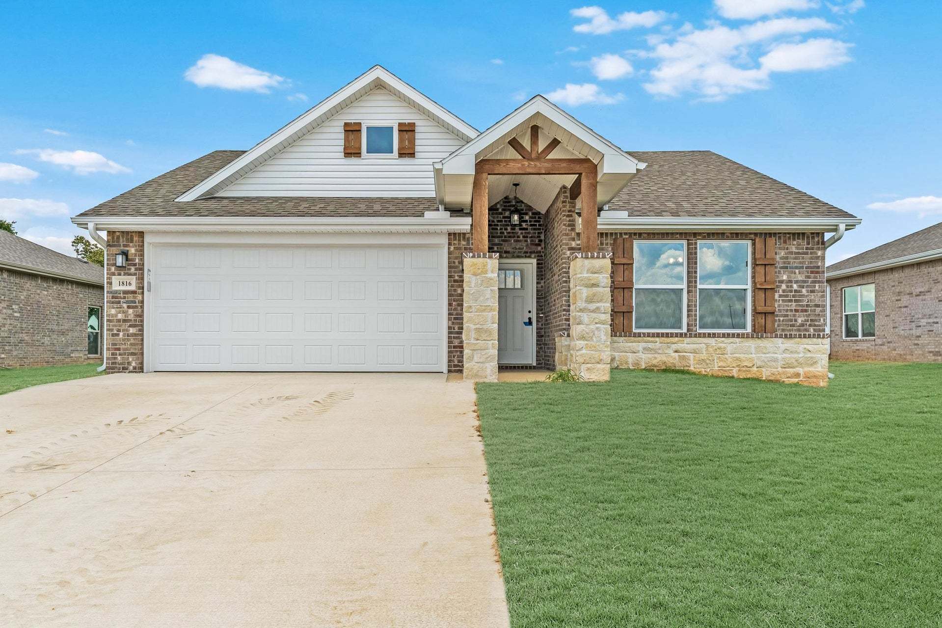 1729-4 - Concord: Pea Ridge, Arkansas - Schuber Mitchell Homes