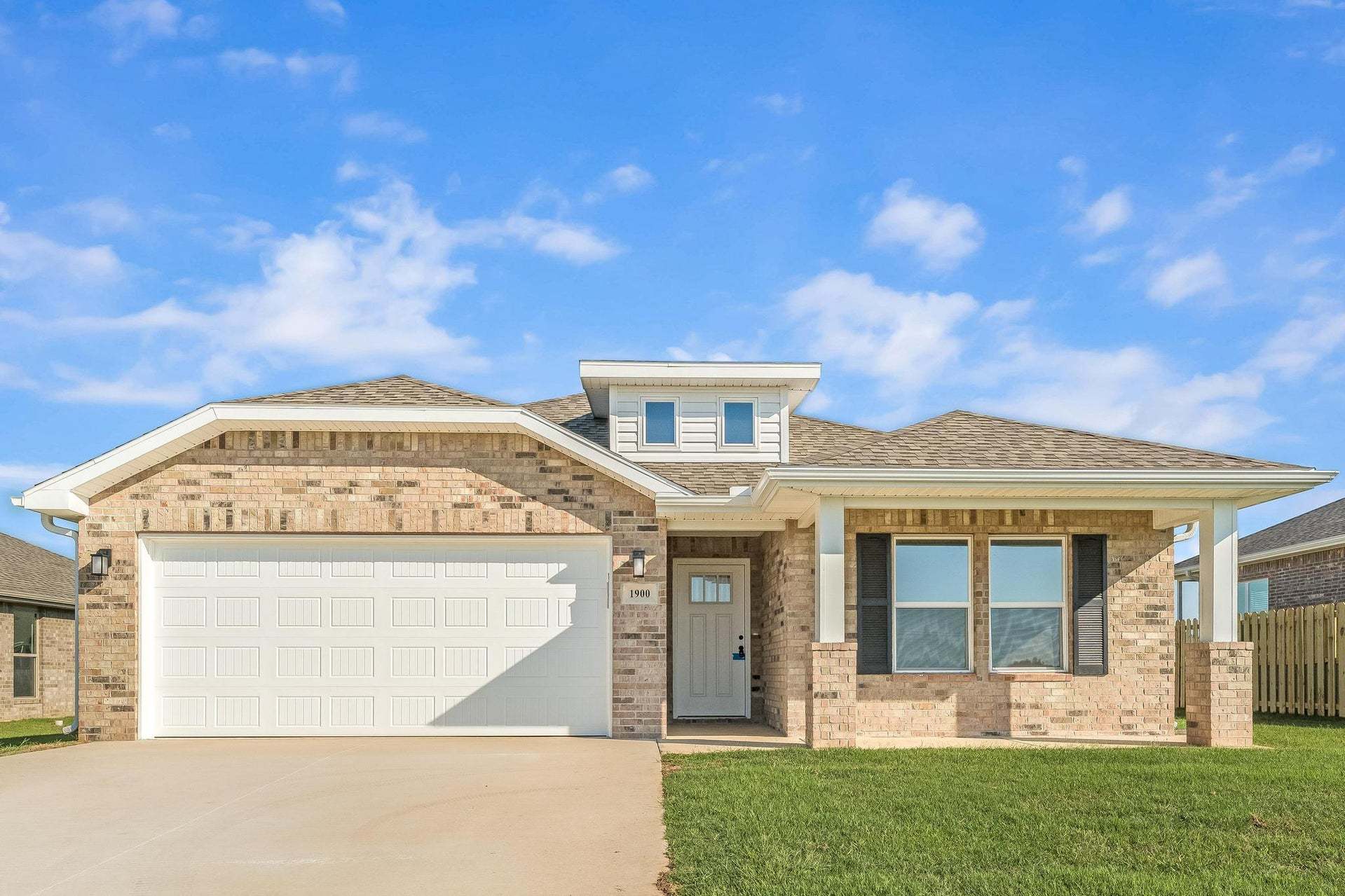 1729-4 - Concord: Pea Ridge, Arkansas - Schuber Mitchell Homes