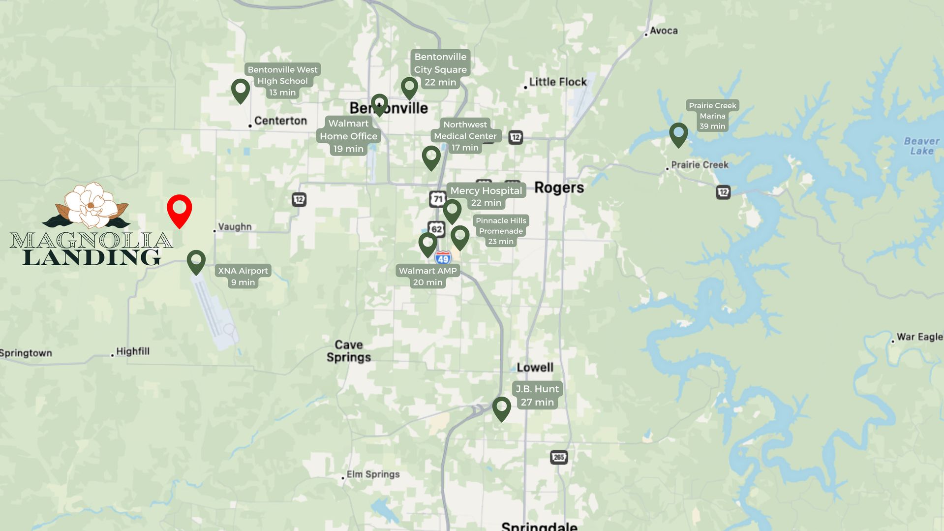 casa en Magnolia Landing por Schuber Mitchell Homes