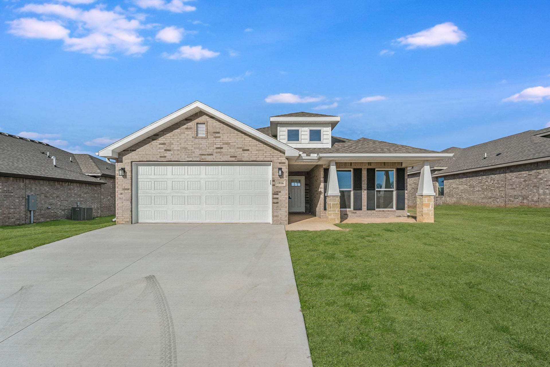 1750 - Concord: Pea Ridge, Arkansas - Schuber Mitchell Homes