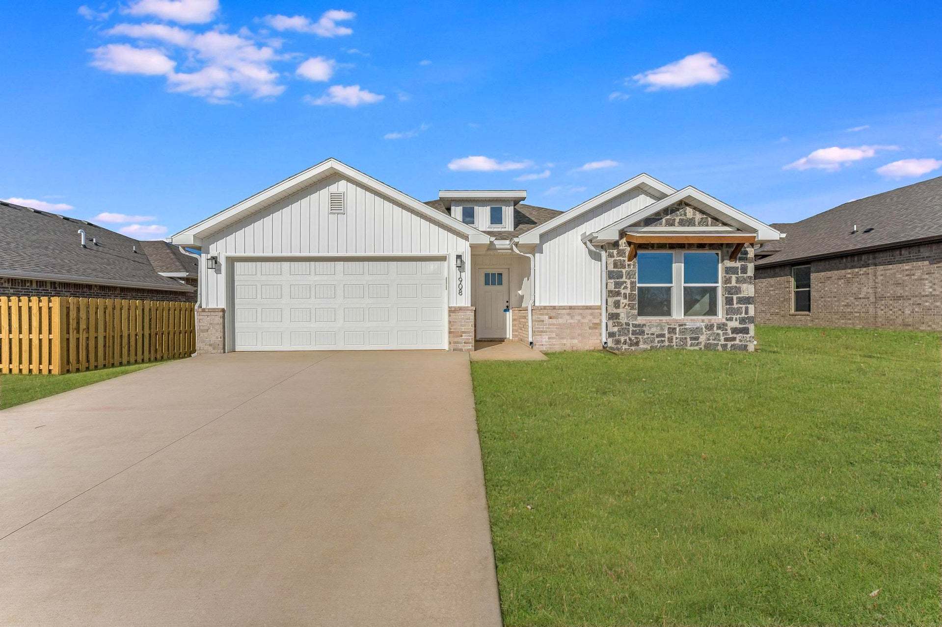 1950-4 - Concord: Pea Ridge, Arkansas - Schuber Mitchell Homes