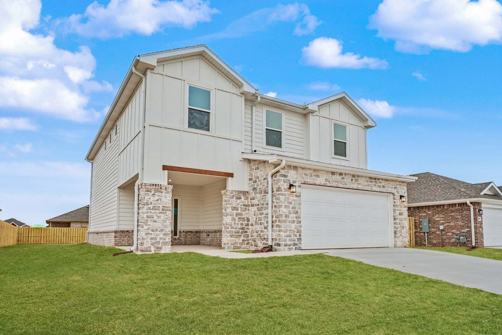 8820 Anise Dr. (2550 Two Story)