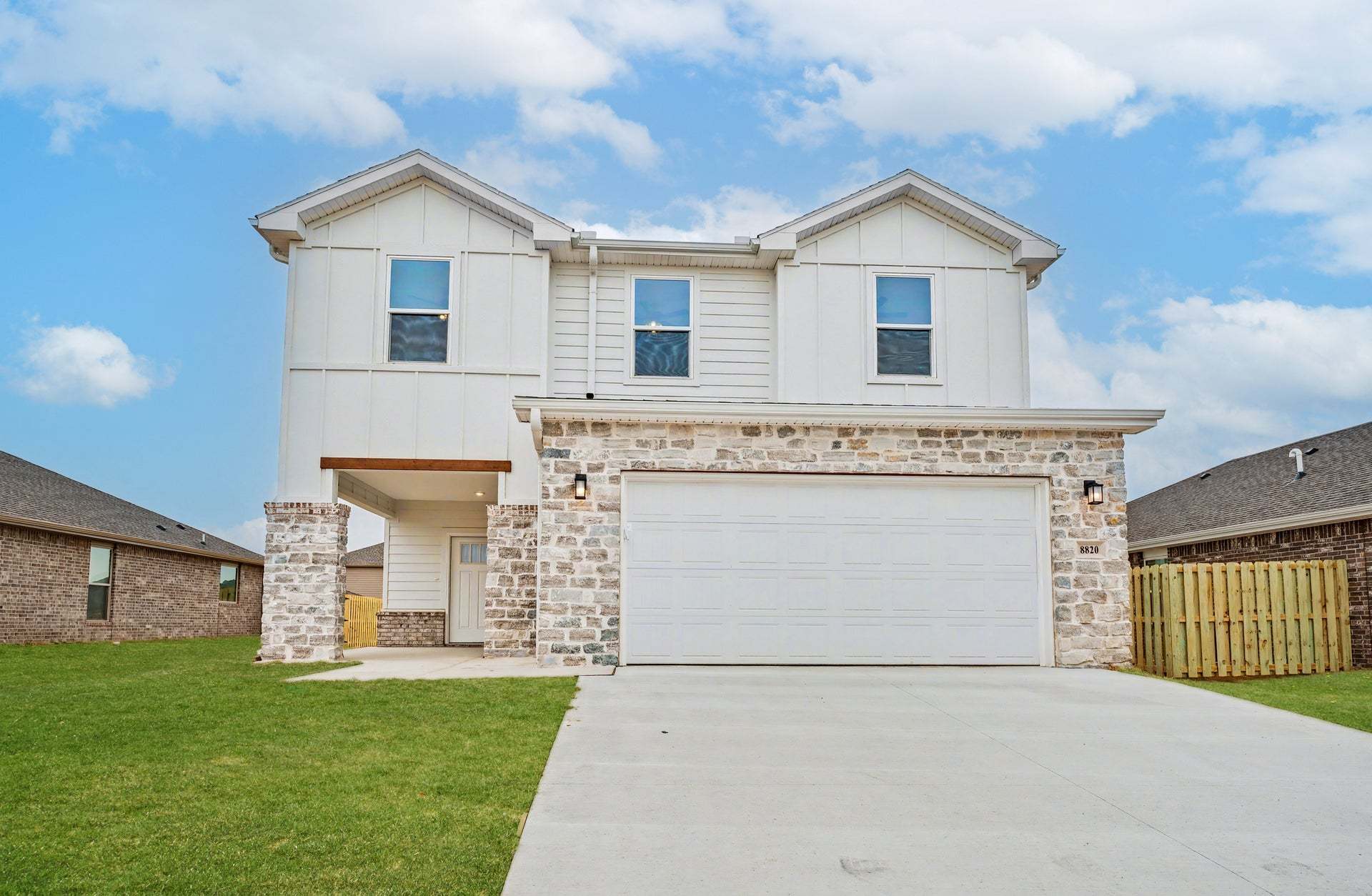 8820 Anise Dr. (2550 Two Story) Image