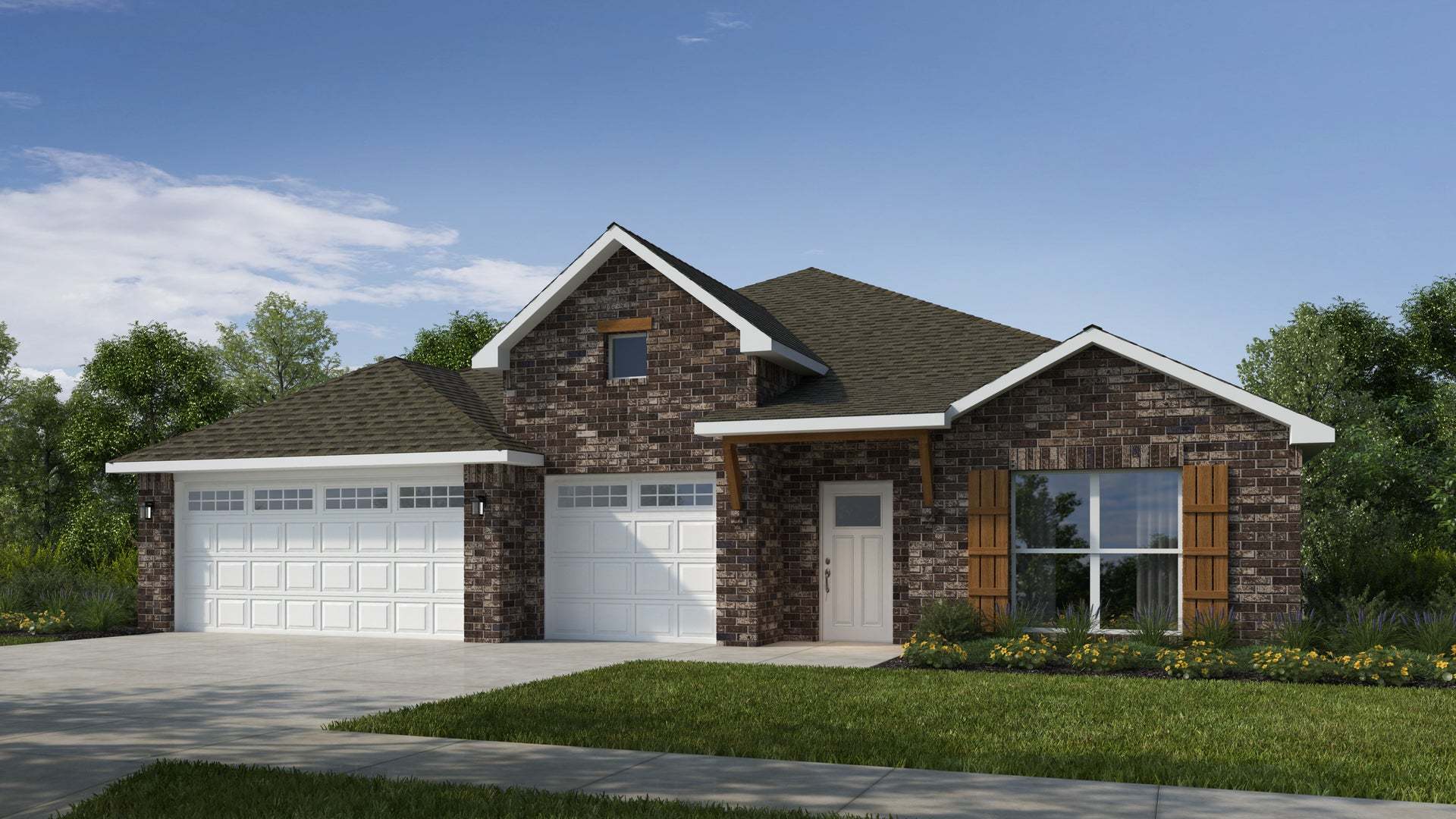 2200-3C - Finley Crossing: Ozark, Missouri - Schuber Mitchell Homes