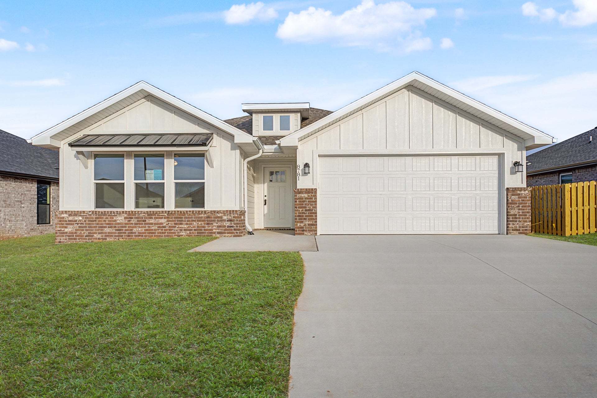 2150-4 - Magnolia Landing: Bentonville, Arkansas - Schuber Mitchell Homes