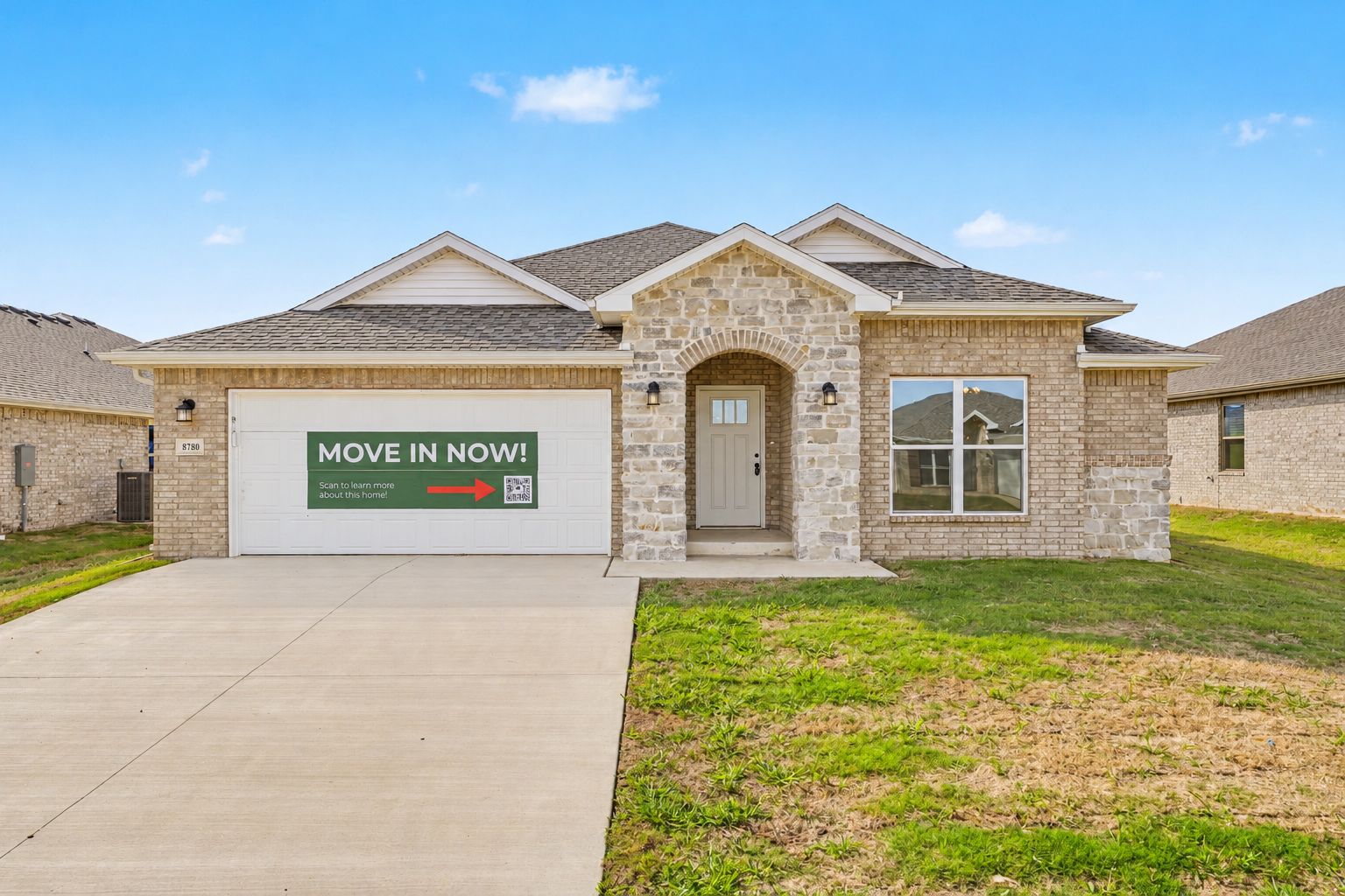 1714 - Magnolia Landing: Bentonville, Arkansas - Schuber Mitchell Homes