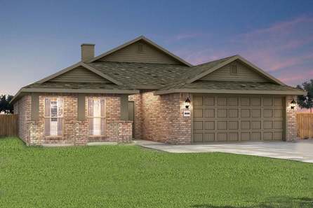 1650 by Schuber Mitchell Homes in Fayetteville AR