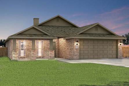 1650 Floor Plan - Schuber Mitchell Homes