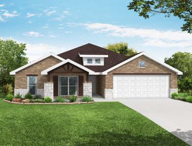 2410 Floor Plan - Schuber Mitchell Homes