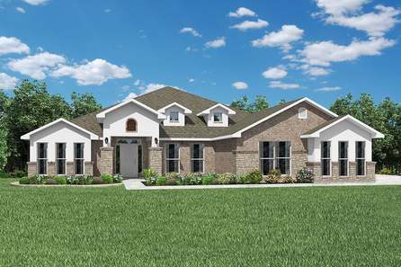 3000 Floor Plan - Schuber Mitchell Homes