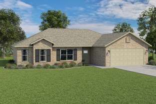 1400 - Grandview Estates: Siloam Springs, Arkansas - Schuber Mitchell Homes